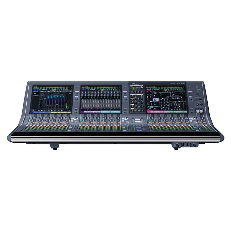 PM5 front